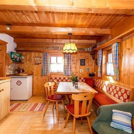 Reith-haeusl Vakantiehuis Maria Alm am Steinernen Meer