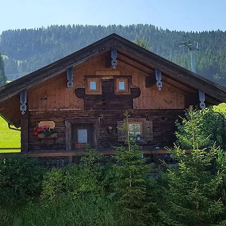 Reith-haeusl Vakantiehuis Maria Alm am Steinernen Meer