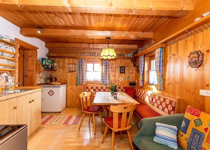 Reith-haeusl Сasa de vacaciones Maria Alm am Steinernen Meer