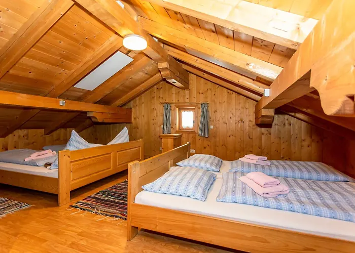 Reith-haeusl Сasa de vacaciones