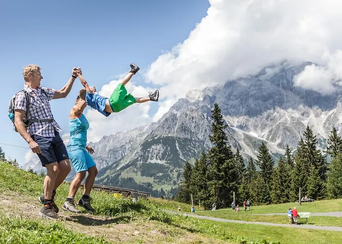 Reith-haeusl Сasa de vacaciones