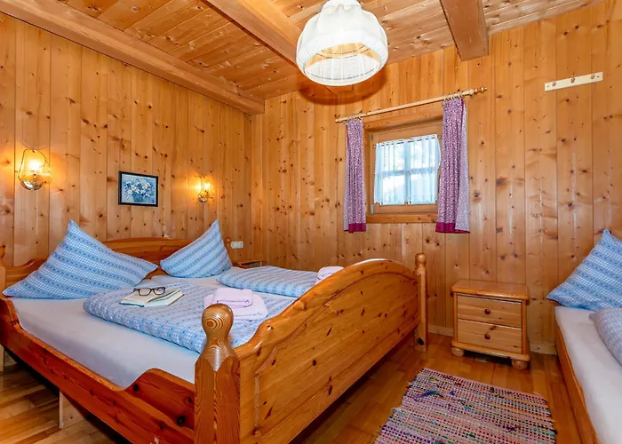 Сasa de vacaciones Reith-haeusl Maria Alm am Steinernen Meer