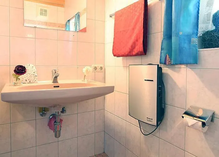 Reith-haeusl Сasa de vacaciones *