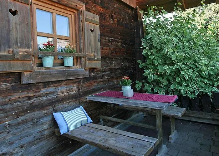 Сasa de vacaciones Reith-haeusl *