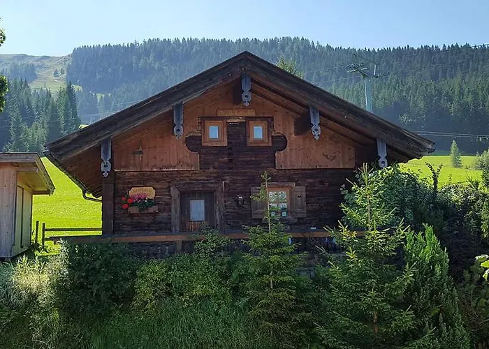 Reith-haeusl Сasa de vacaciones Maria Alm am Steinernen Meer