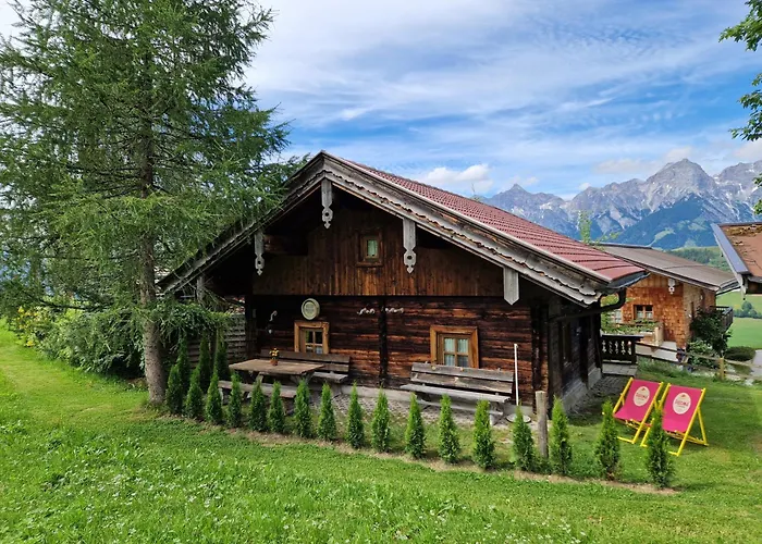 Reith-haeusl Сasa de vacaciones *